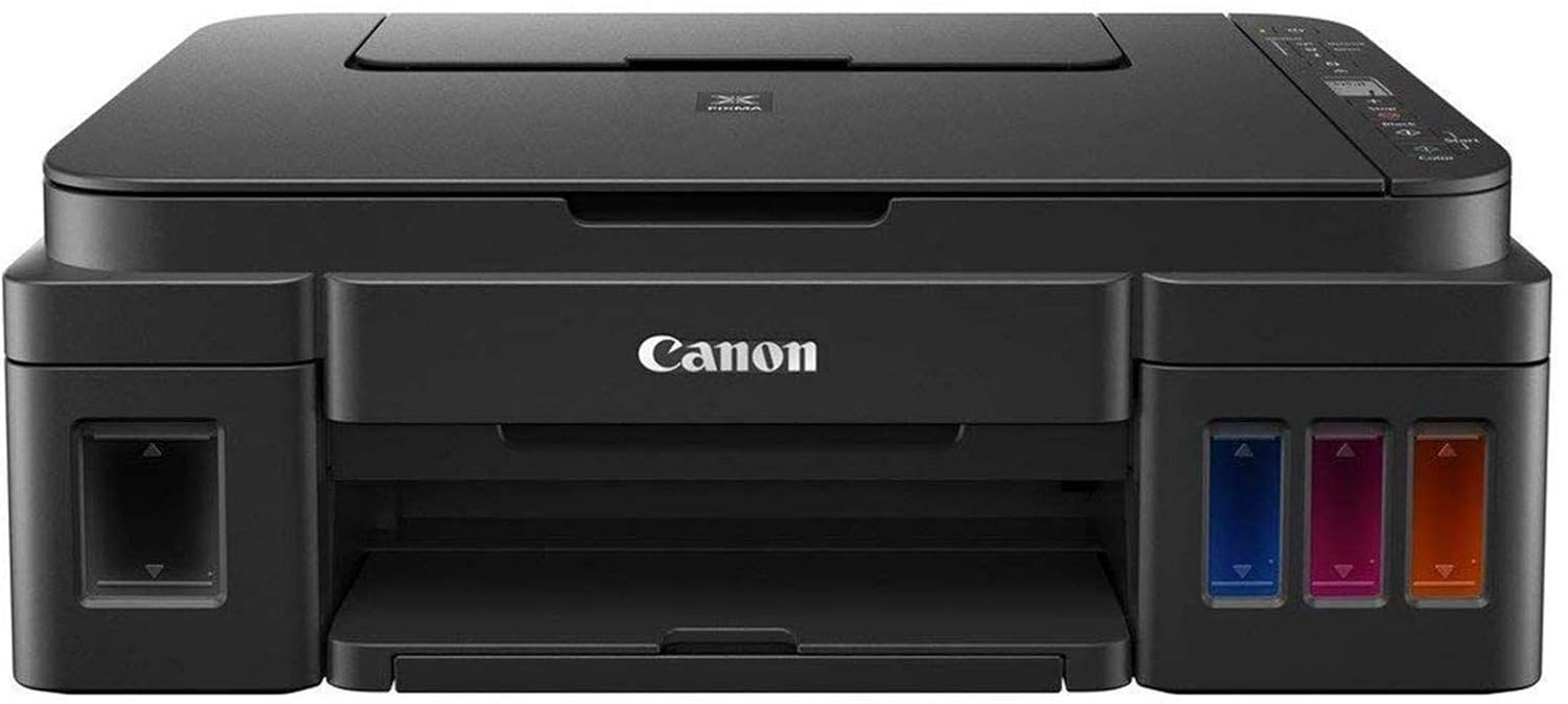 Canon PIXMA MegaTank G3010 All-in-One Wireless Ink Tank Colour Printer