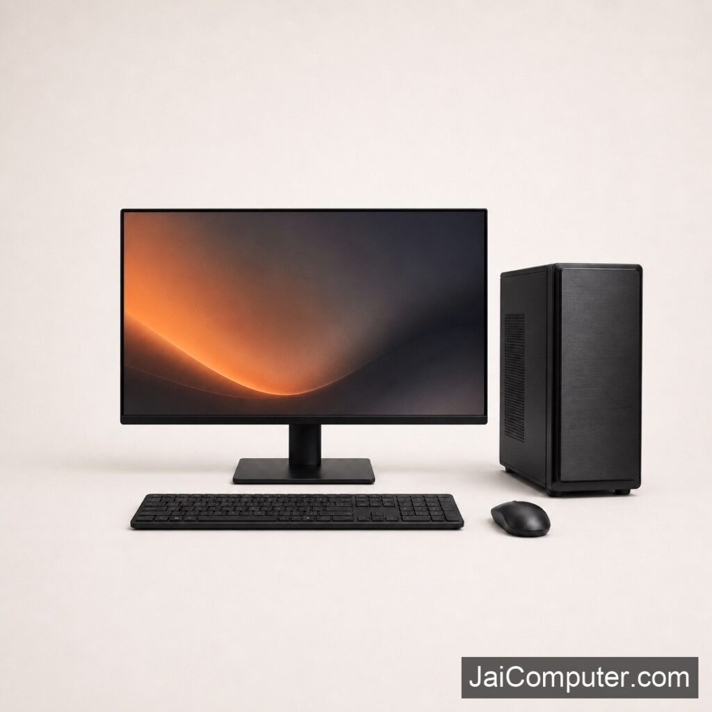 Computer Boot Nahi Ho Raha? BIOS Settings Aur Hard Drive Check Karein