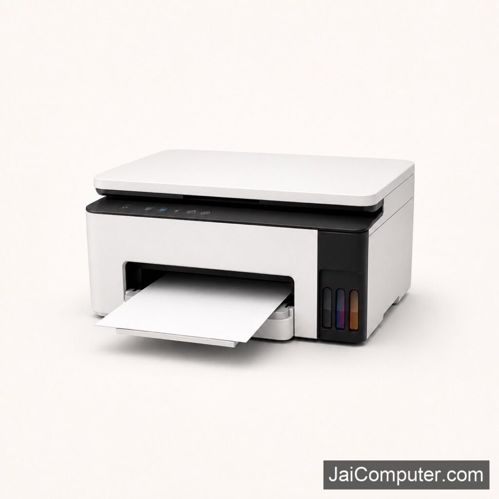Printer Paper Jam? Kaise Karein Fast Troubleshoot aur Fix