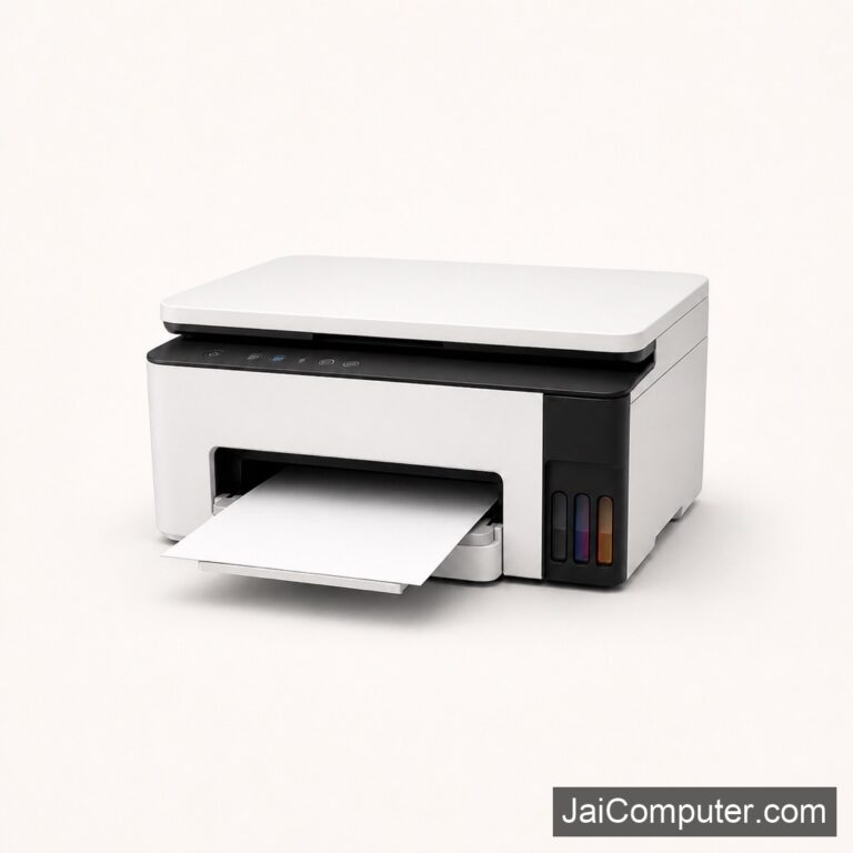 Printer Paper Jam? Kaise Karein Fast Troubleshoot aur Fix