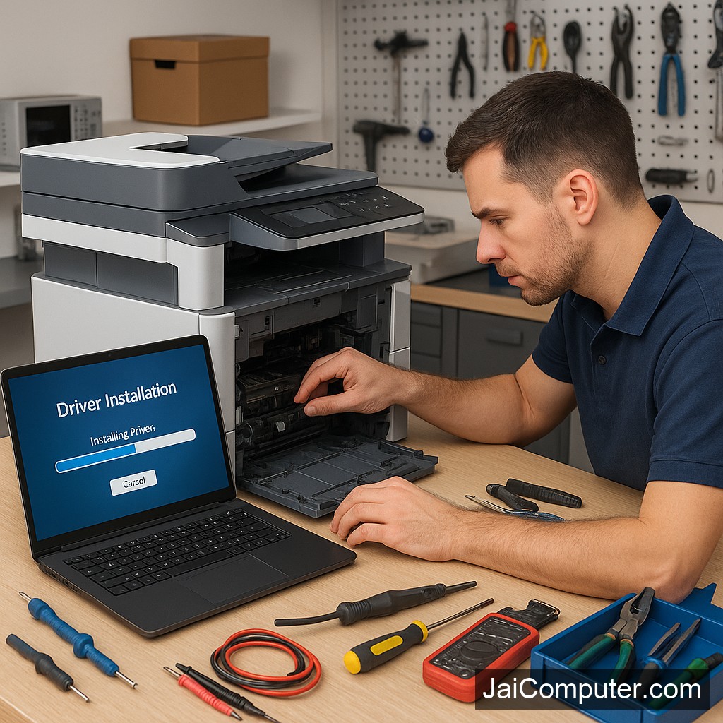 Printer Driver Error: Installation aur Update Karein Asaan Tarike Se